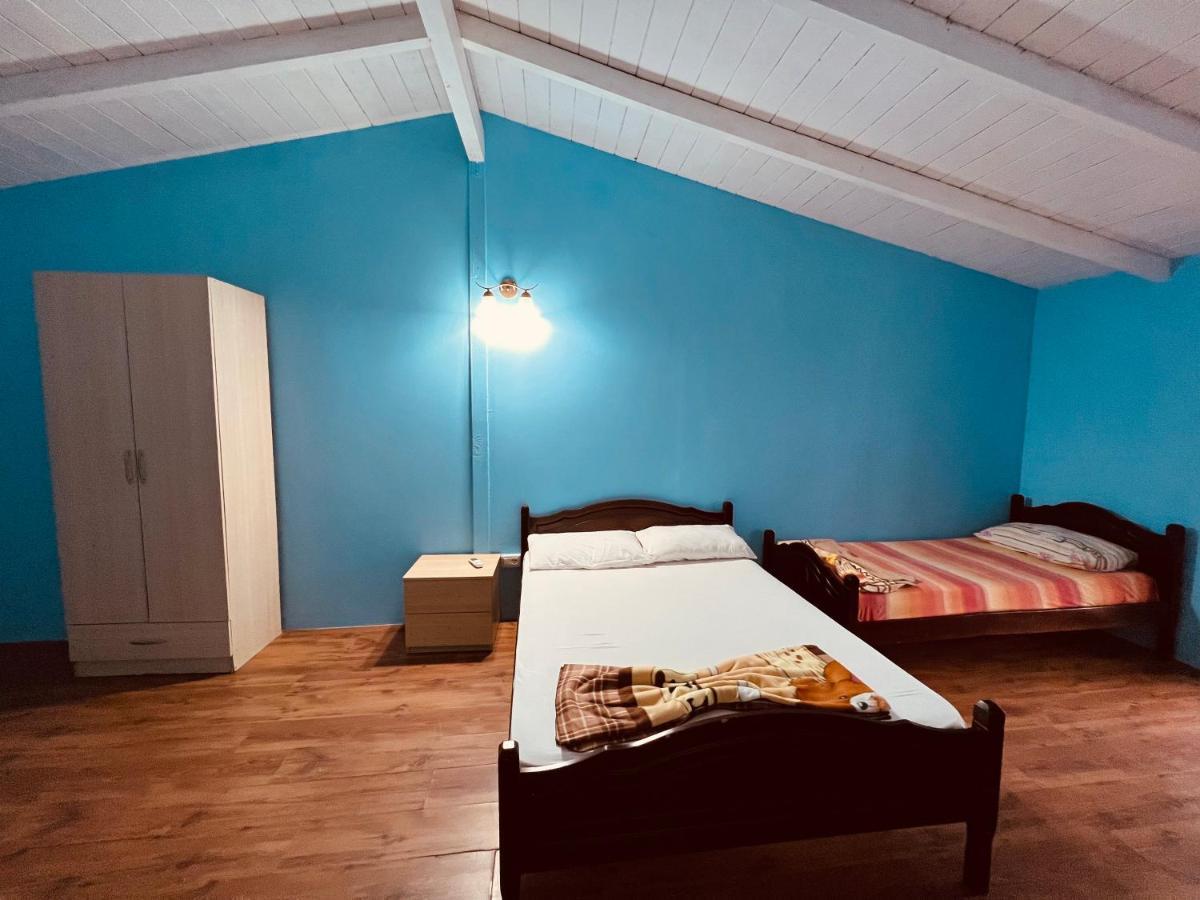 Favela Chic Room Plazhi San Pietro Exterior photo