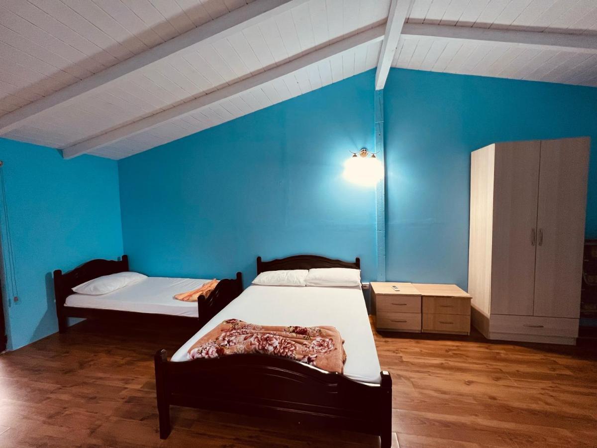 Favela Chic Room Plazhi San Pietro Exterior photo